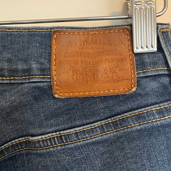 Levi’s Mile High Super Skinny - Picture 4 of 5